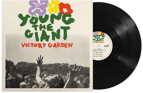 Young The Giant-Victory Garden (LP)