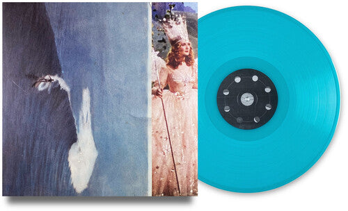 (PRE-ORDER) Brand New-Leaked Demos 2006 (Blue Vinyl) (LP)