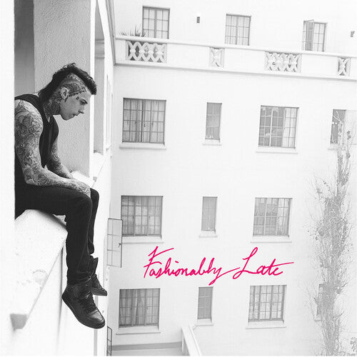 (PRE-ORDER) Falling In Reverse-Fashionably Late (LP)