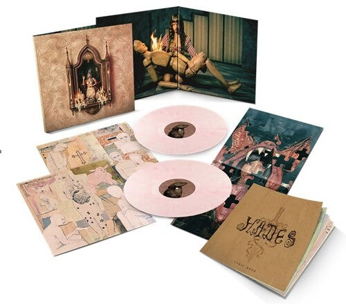 (PRE-ORDER) Melanie Martinez-Hades (Victorian Blush 2XLP)