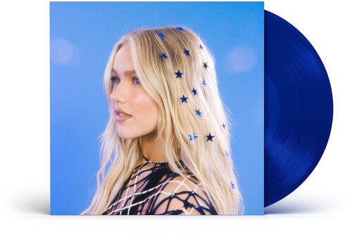 (PRE-ORDER) Freya Skye-Stardust (Blue Vinyl) (LP)