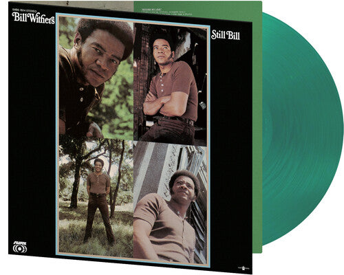 (PRE-ORDER) Bill Withers-Still Bill (Green Vinyl) (LP)
