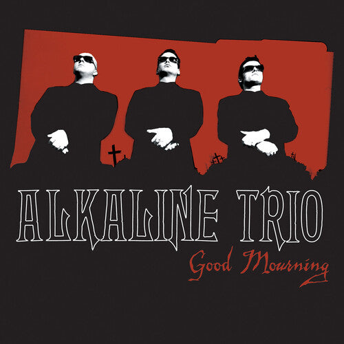 (PRE-ORDER) Alkaline Trio-Good Mourning (LP)