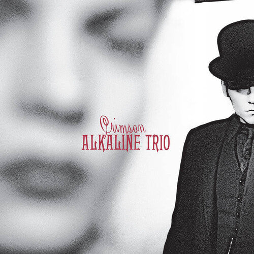 (PRE-ORDER) Alkaline Trio-Crimson (LP)