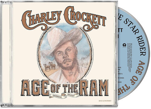 (PRE-ORDER) Charley Crockett-Age Of The Ram (CD)