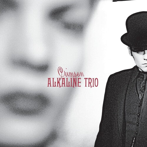 Alkaline Trio-Crimson (CD)