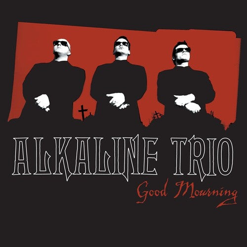 Alkaline Trio-Good Mourning (CD)
