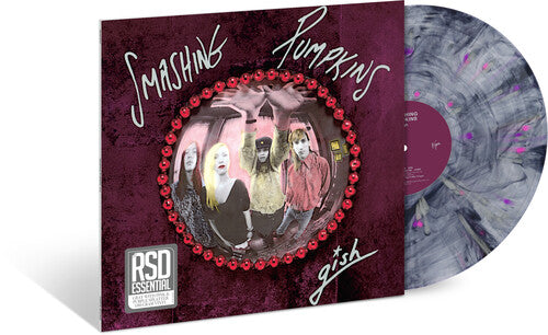 Smashing Pumpkins-Gish (INEX) (Colored Vinyl) (LP)