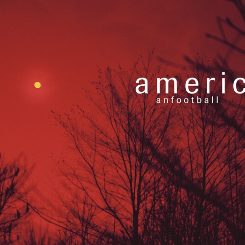 American Football-American Football (INEX) (Yellow Vinyl) (2XLP)