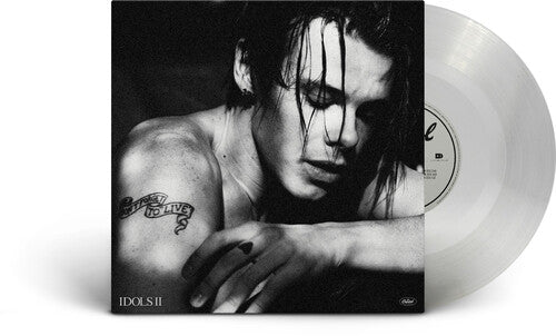 Yungblud-Idols II (Clear Vinyl) (LP)