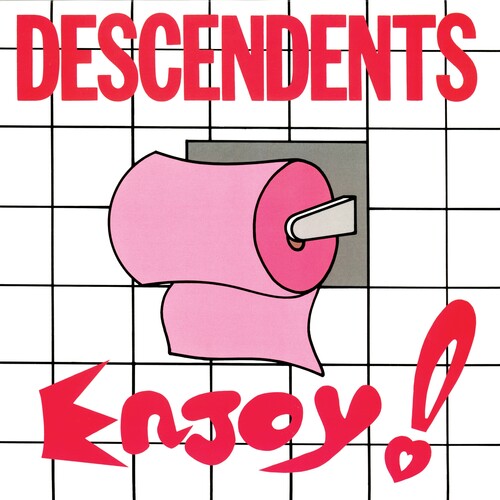 Descendents-Enjoy! (LP)