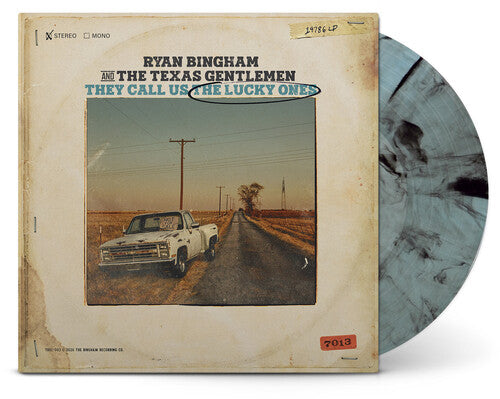 Ryan Bingham-They Call Us The Lucky Ones (INEX) (Electric Smoke Vinyl) (LP)