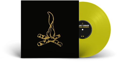 (PRE-ORDER) Frank Turner-Campfire Punkrock 20 (INEX) (Yellow Vinyl) (LP)