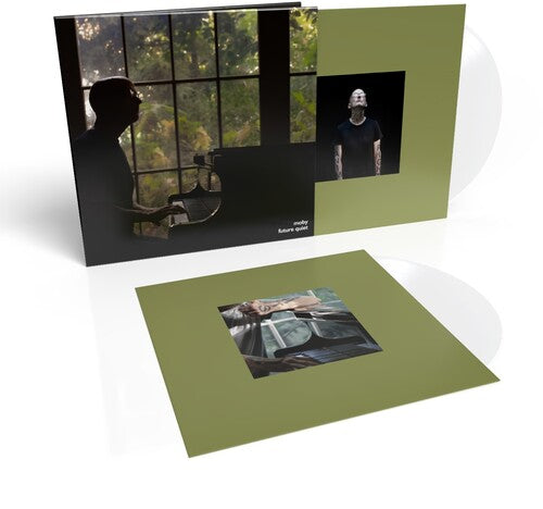 Moby-Future Quiet (Clear Vinyl) (2XLP)