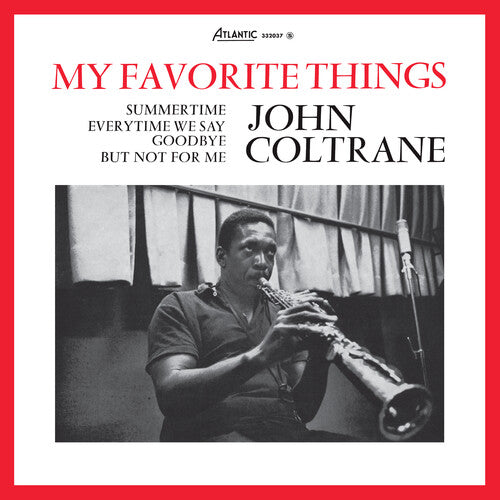 (PRE-ORDER) John Coltrane-My Favorite Things (LP)