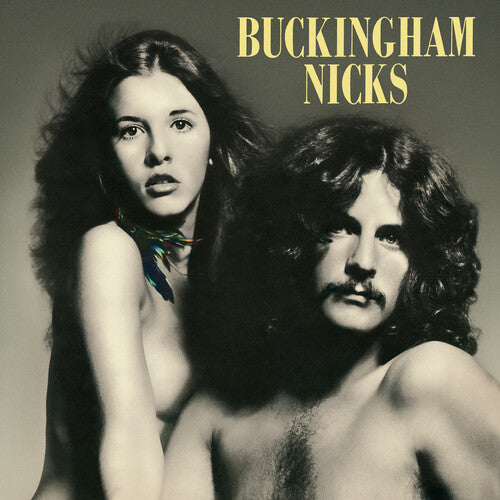 (PRE-ORDER) Buckingham Nicks-Buckingham Nicks (140 Gram Vinyl) (LP)
