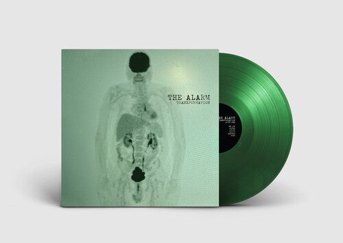 (PRE-ORDER) The Alarm-Transformation (INEX) (Green Vinyl) (LP)