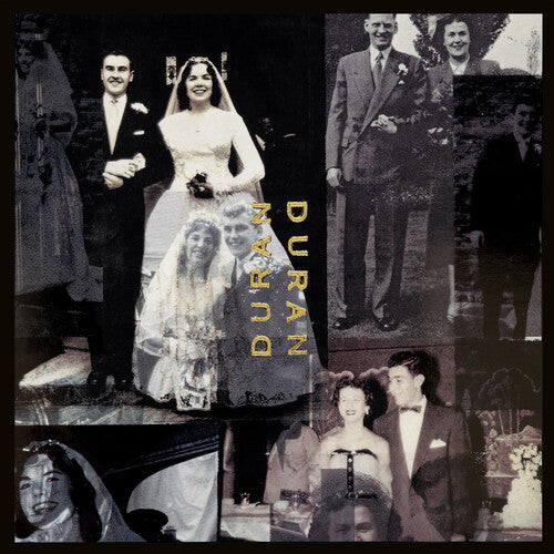 (PRE-ORDER) Duran Duran-Duran Duran (The Wedding Album) (2XLP)