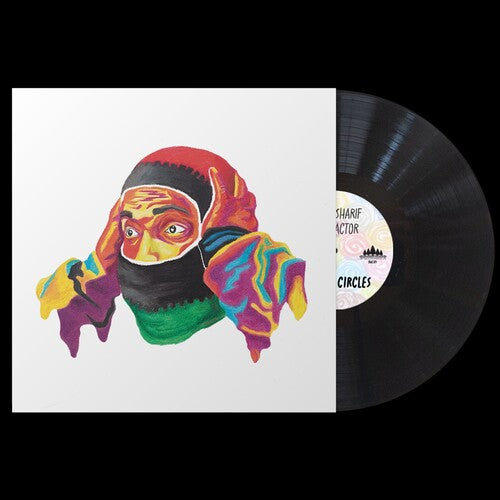 Fatboi Sharif & Child Actor-Crayola Circles (LP)