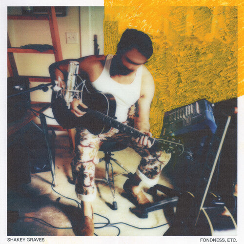 Shakey Graves-Fondness, Etc. (CD)