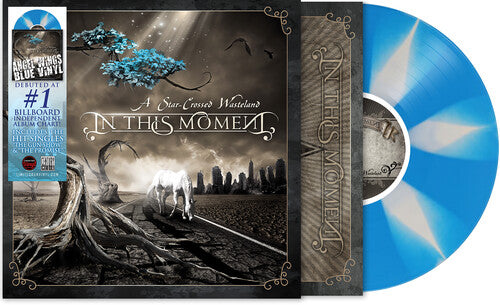 (PRE-ORDER) In This Moment-Star Crossed Wasteland (INEX) (Blue Vinyl) (LP)