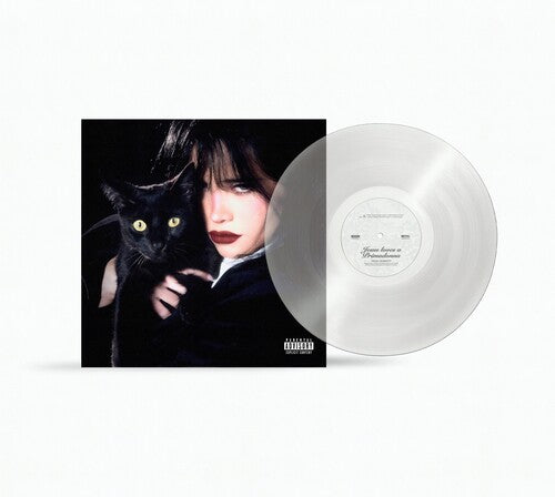 Nessa Barrett-Jesus Loves A Primadonna (Clear Vinyl) (LP)