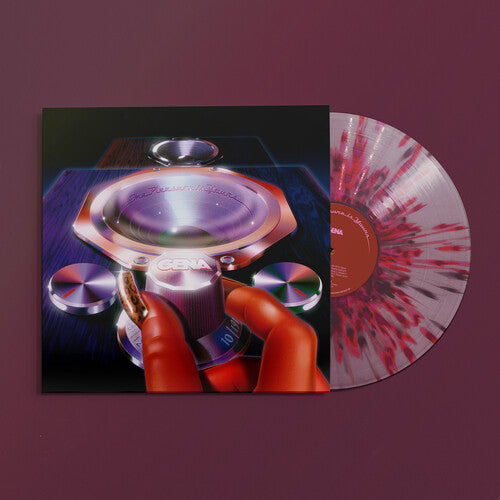 (PRE-ORDER) Gena-The Pleasure Is Yours (Colored Vinyl) (LP)