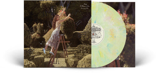 (PRE-ORDER) Laufey-A Matter Of Time: The Final Hour (Colored Vinyl) (2XLP)