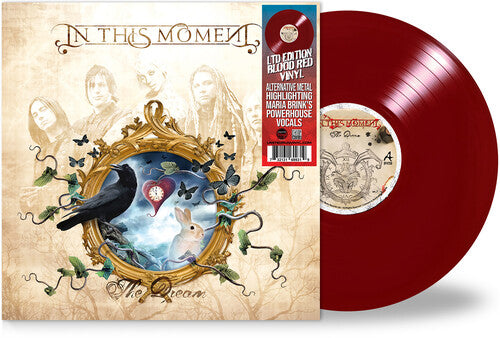 (PRE-ORDER) In This Moment-The Dream (Colored Vinyl) (LP)