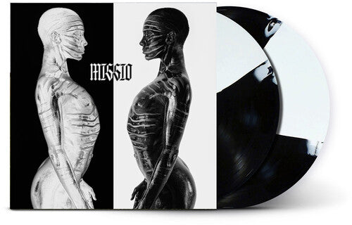 (PRE-ORDER) Missio-Love & Heartbreak (Black & White Vinyl) (2XLP)
