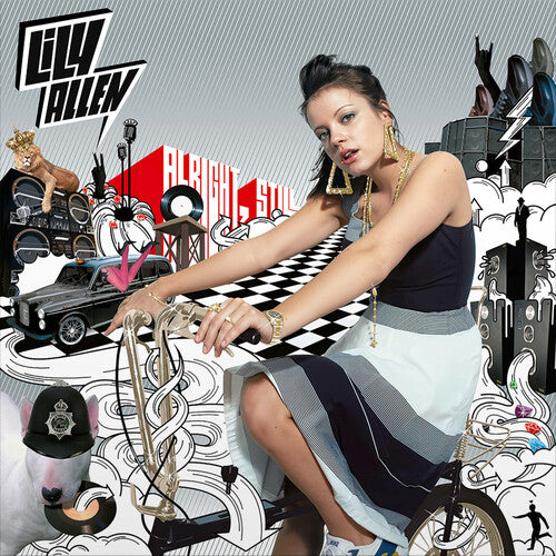 Lily Allen-Alright, Still (Clear Vinyl) (LP)