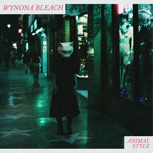 Wynona Bleach-Animal Style (Colored Vinyl) (LP)