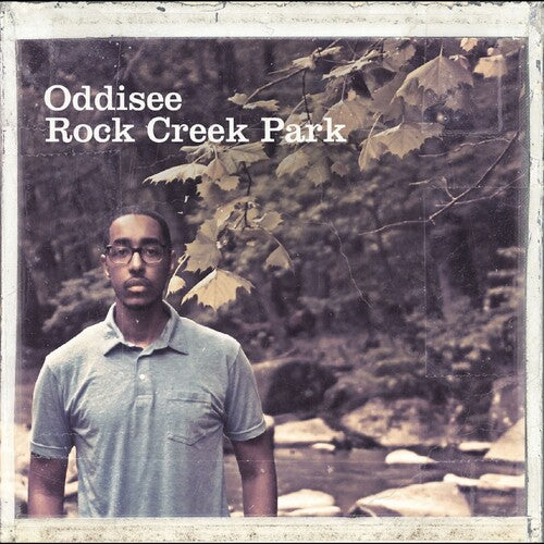 Oddisee-Rock Creek Park (Gold Forest LP)