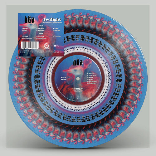 (PRE-ORDER) Bôa-Twilight (25th Anniversary Zoetrope) (LP)