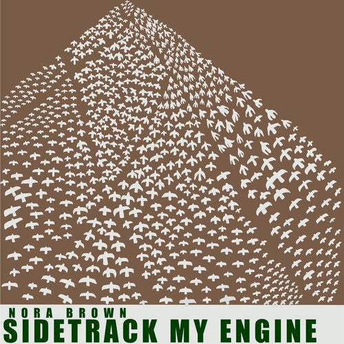 Nora Brown-Sidetrack My Engine (Green Vinyl) (LP)