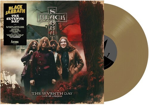 (PRE-ORDER) Black Sabbath-The Seventh Day (INEX) (Colored Vinyl) (LP)