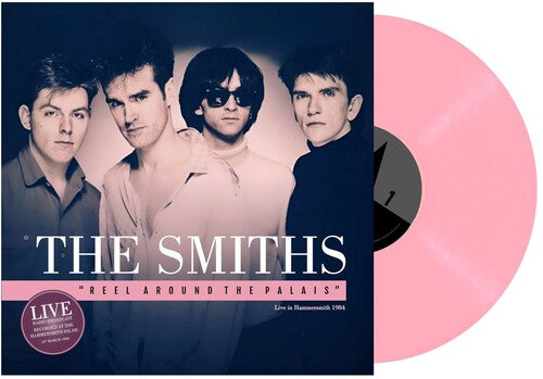 (PRE-ORDER) The Smiths-Reel Around The Palais (INEX) (Colored Vinyl) (LP)