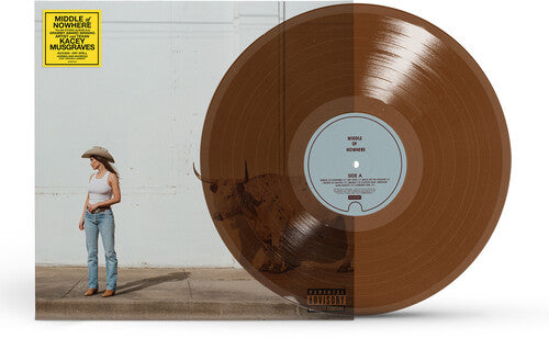 (PRE-ORDER) Kacey Musgraves-Middle of Nowhere (Whiskey LP)