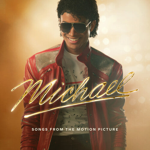 Michael Jackson-Michael: Songs From The Motion Picture (2XLP)