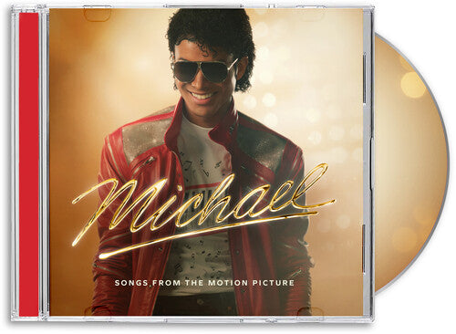 Michael Jackson-Michael: Songs From The Motion Picture (CD)