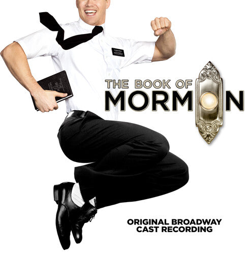 (PRE-ORDER) Trey Parker, Robert Lopez & Matt Stone-The Book Of Mormon (Original Boradway Cast Recordings) (Anniversary Edition) (2XLP)