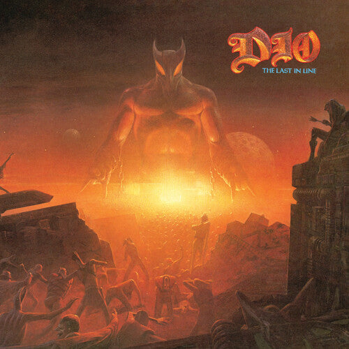 Dio-The Last In Line (LP)