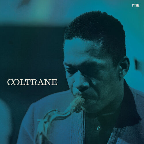 John Coltrane-Coltrane (Blue Vinyl) (LP)
