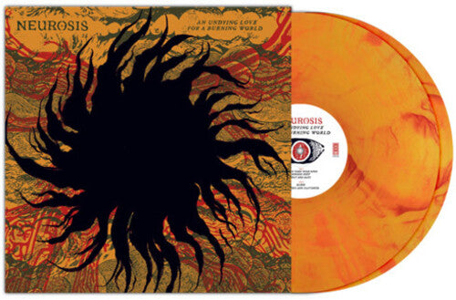 Neurosis-An Undying Love For A Burning World (Yellow & Red Vinyl) (2XLP)