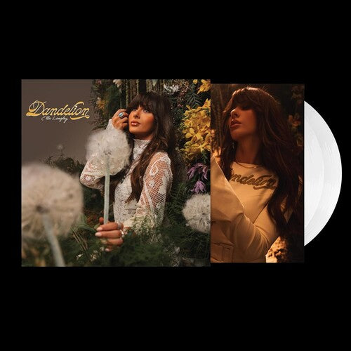 Ella Langley「Dandelion」〈White Vinyl〉 Ella Langley-Dandelion (White Vinyl) (2XLP) – Cameron Records