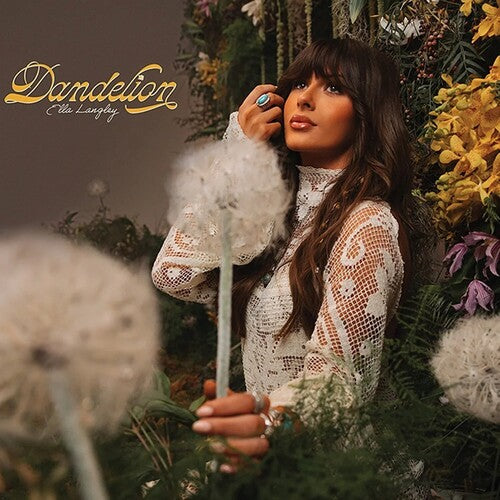 Ella Langley-Dandelion (CD)