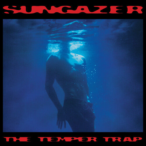 (PRE-ORDER) The Temper Trap-Sungazer (LP)