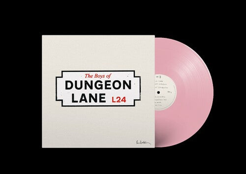 Paul McCartney-The boys Of Dungeon Lane (INEX) (Pink Vinyl) (LP