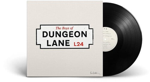 (PRE-ORDER) Paul McCartney-The boys Of Dungeon Lane (LP)