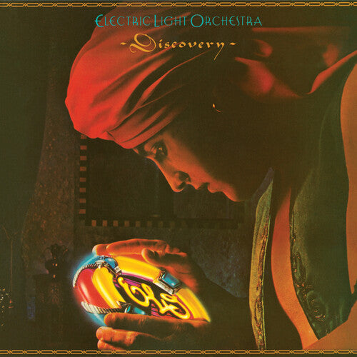 Electric Light Orchestra-Discovery (LP)
